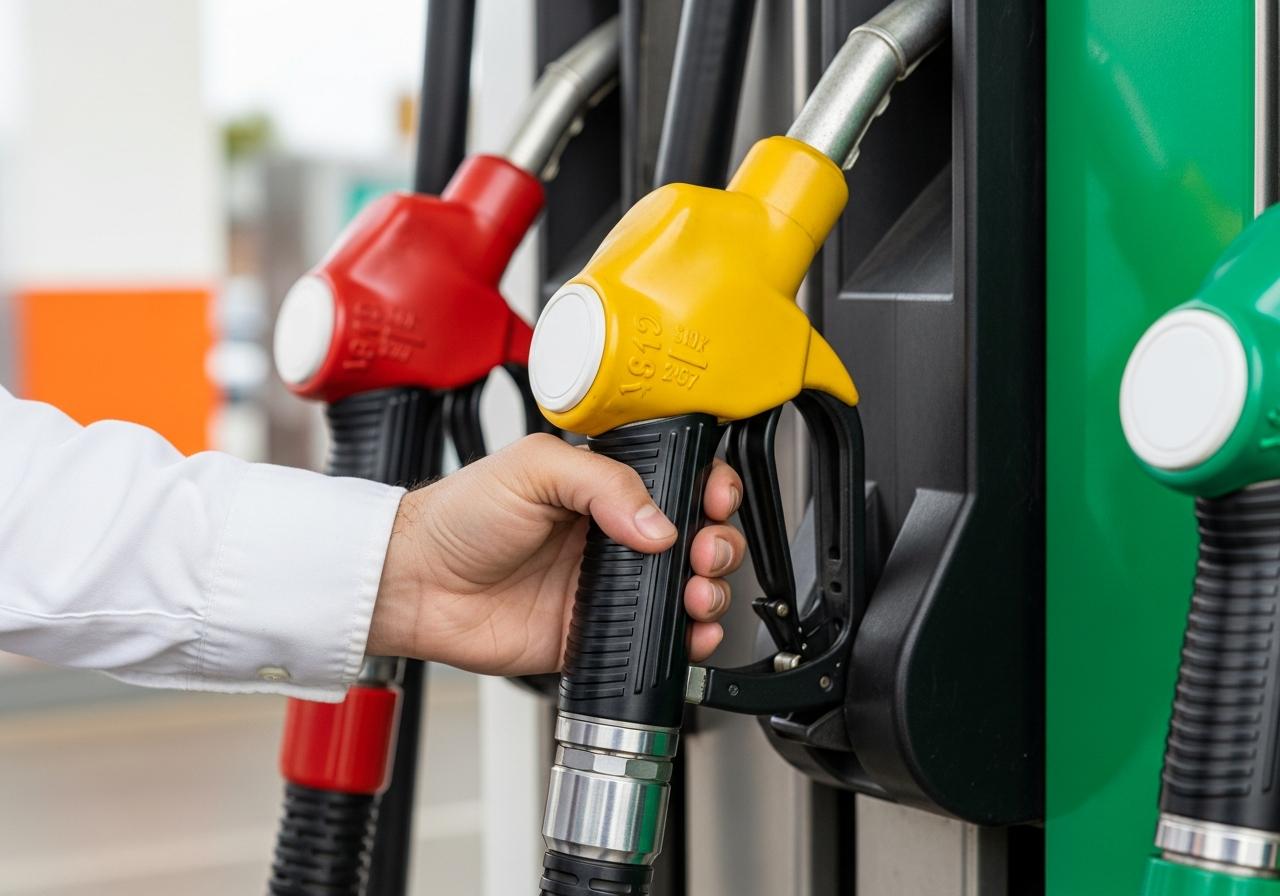 Prémiový benzín odhaľuje mýtus: väčšina motoristov zbytočne platí viac bez úžitku