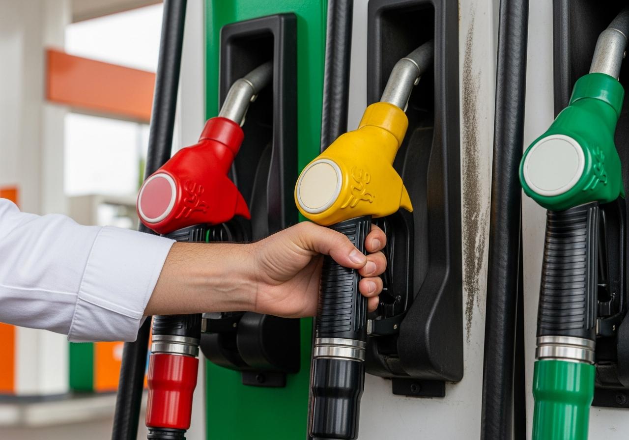 Nemecko stanovilo rok 2045: na čerpacích staniciach skončí klasický benzín a nafta