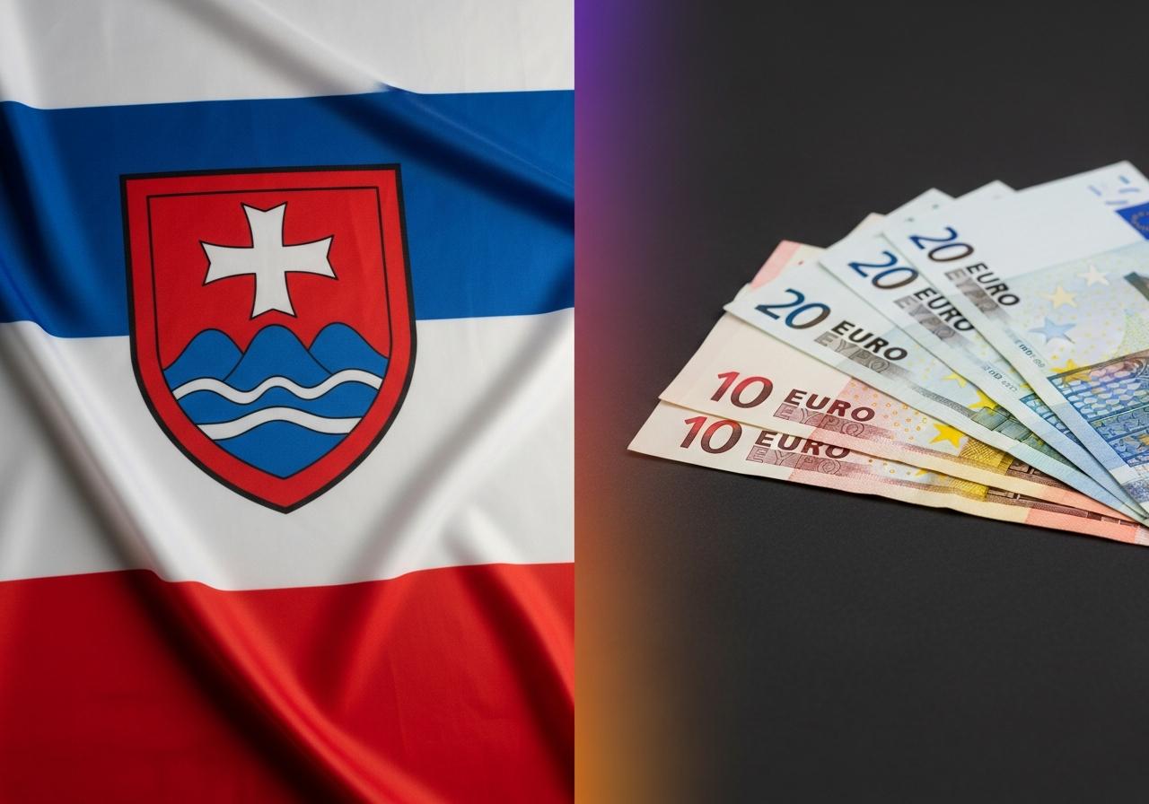 Slovensko vstupuje do obranného nástroja EÚ SAFE, vyčlení naň 2,3 miliardy eur