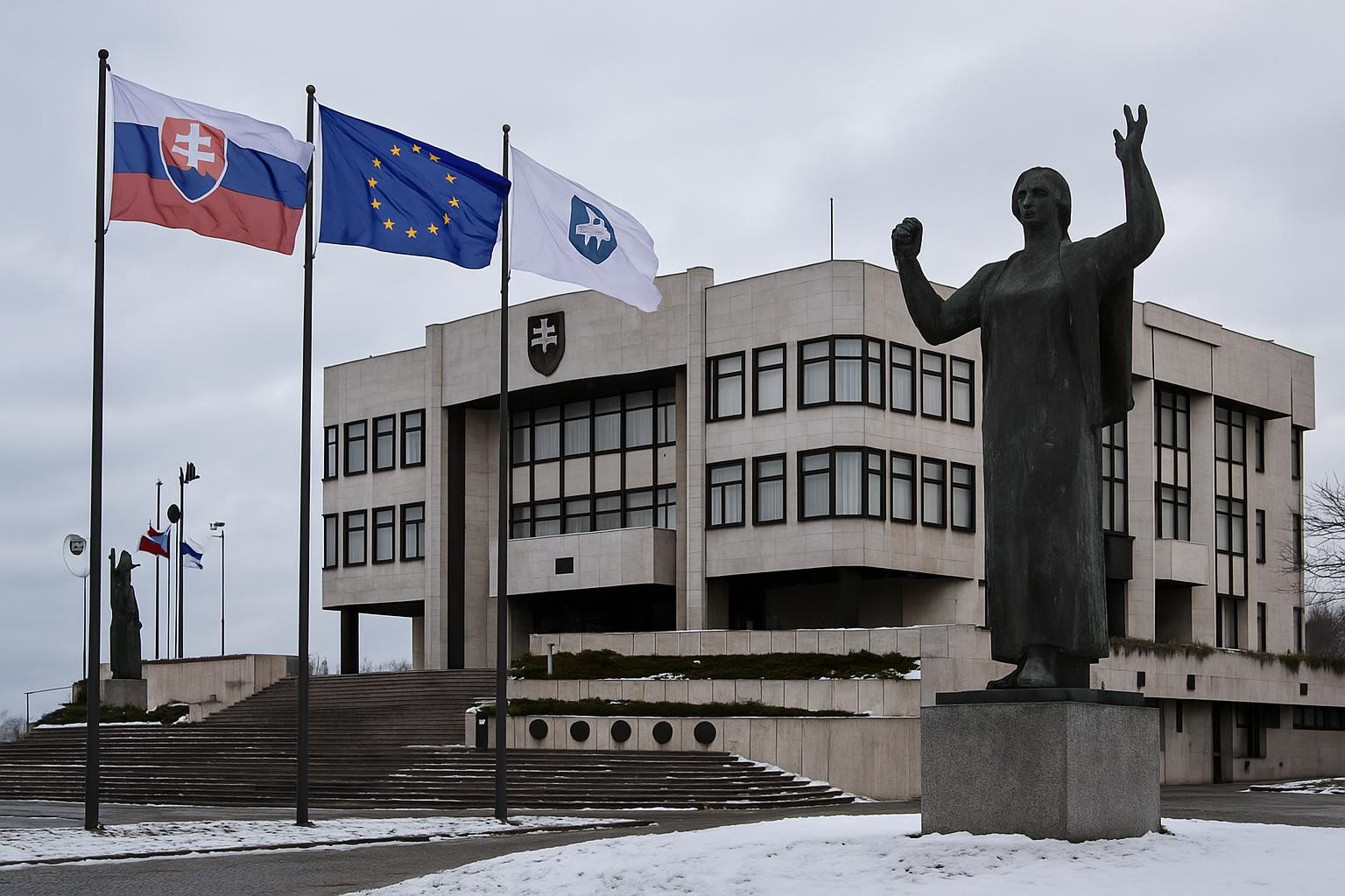 Parlament prelomil veto. Od januára 2026 vznikne nový úrad, prezident zákon nepodpíše