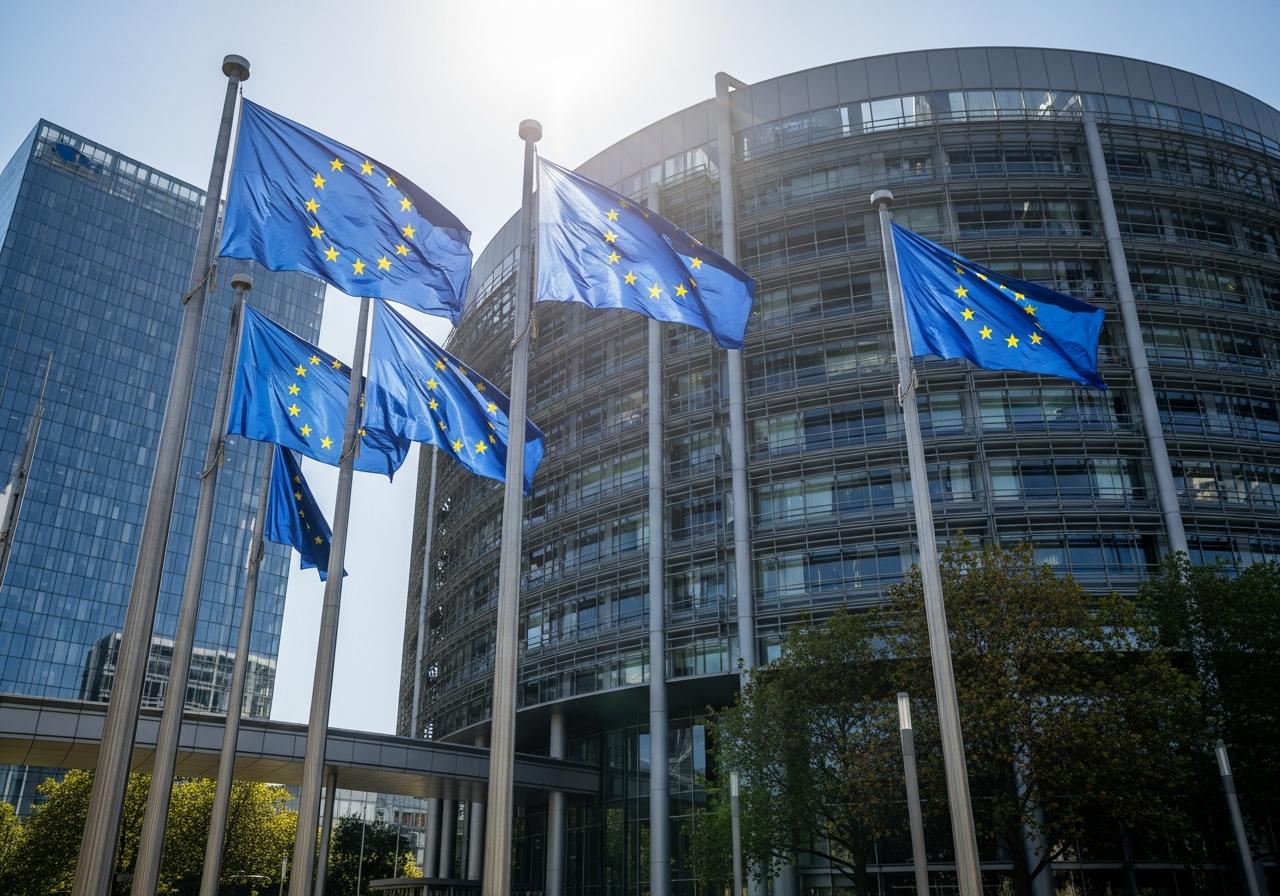 EÚ sa dohodla na 90 % znížení emisií do roku 2040, odkladá ETS2 do 2028