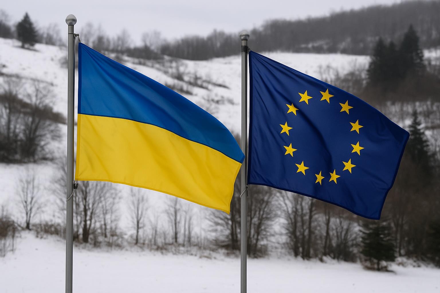 Pôžička EÚ Ukrajine za 90 miliárd prinesie členským štátom tri miliardy úrokov ročne