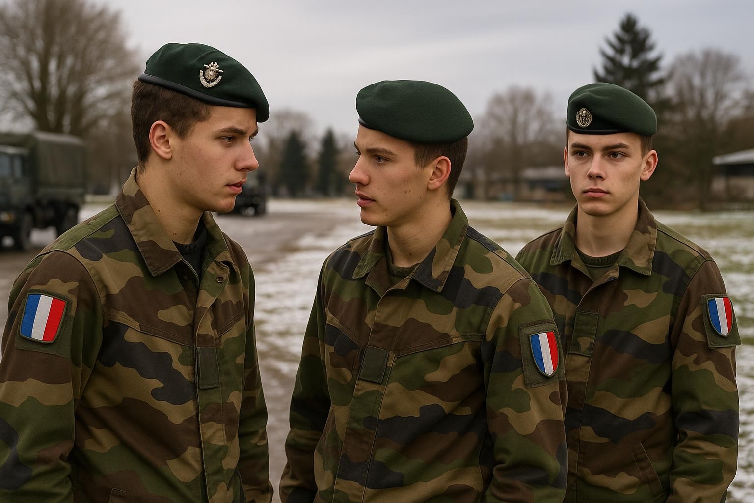 Francúzsko od leta zavedie desaťmesačnú dobrovoľnú vojenskú službu pre mladých 18–19 rokov