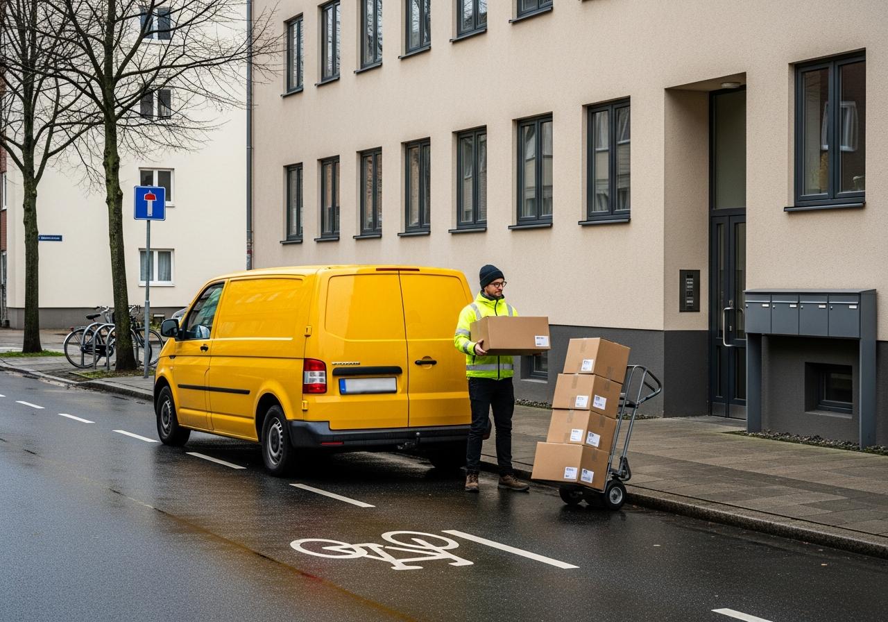 Dánsko od decembra 2025 ruší listovú poštu, pošta sa sústredí na balíky