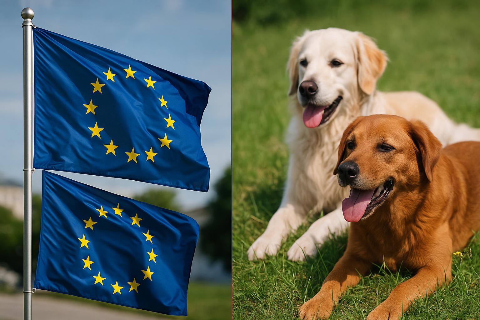 EÚ zavádza jednotné pravidlá chovu psov a mačiek, dôraz na zdravie a registráciu