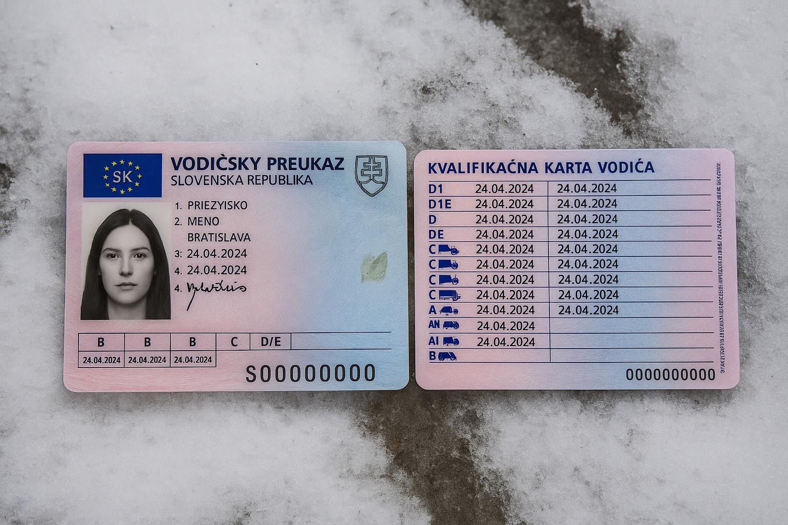 EÚ mení vodičské preukazy: Digitálny vodičák od 2028 a prísnejšie pravidlá