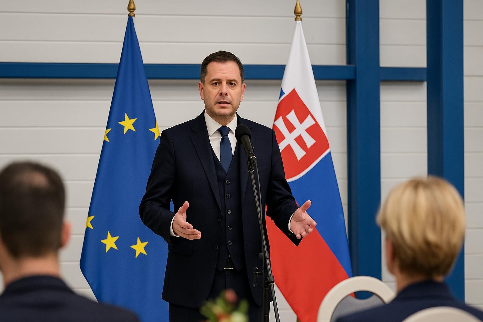 Vláda ponúka Slovalcu desaťročné memorandum a tlak na Brusel za lacnejšiu energiu