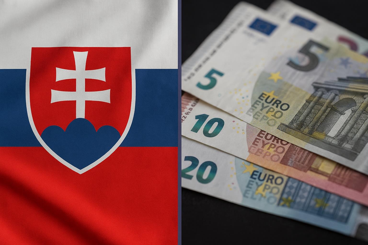 Slabý výber daní v roku 2025 zachránili peniaze z EÚ, deficit 6,1 miliardy