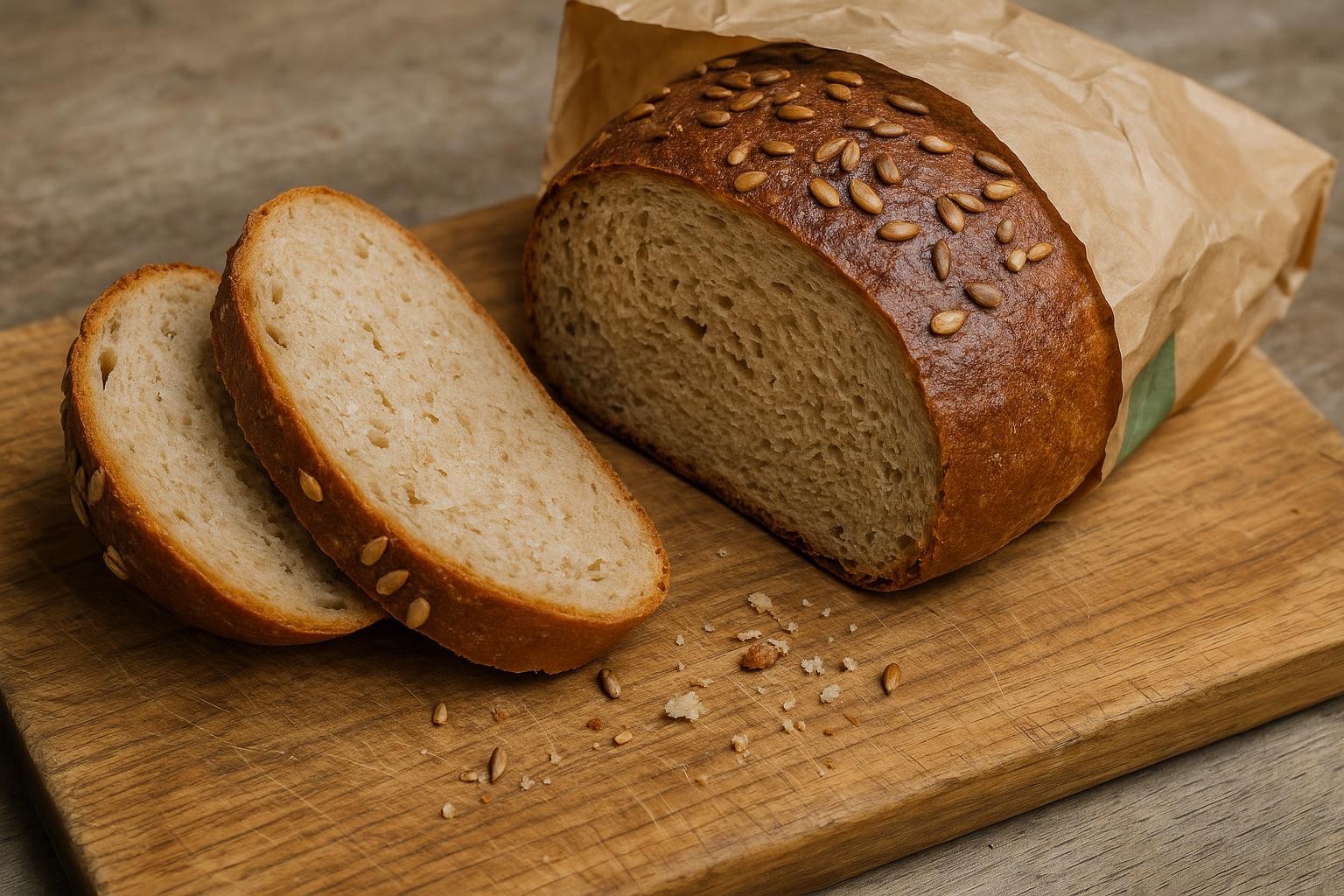 Mlynári varujú pred mrazeným pečivom z dovozu s možnou zakázanou ukrajinskou múkou