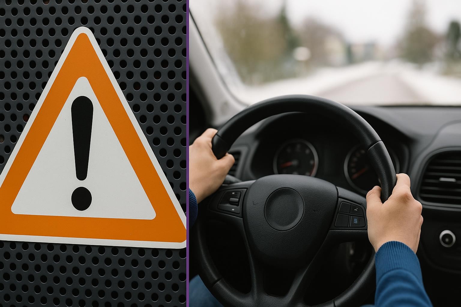 Španielsko od januára 2026 ruší výstražný trojuholník, vodiči musia mať maják V16