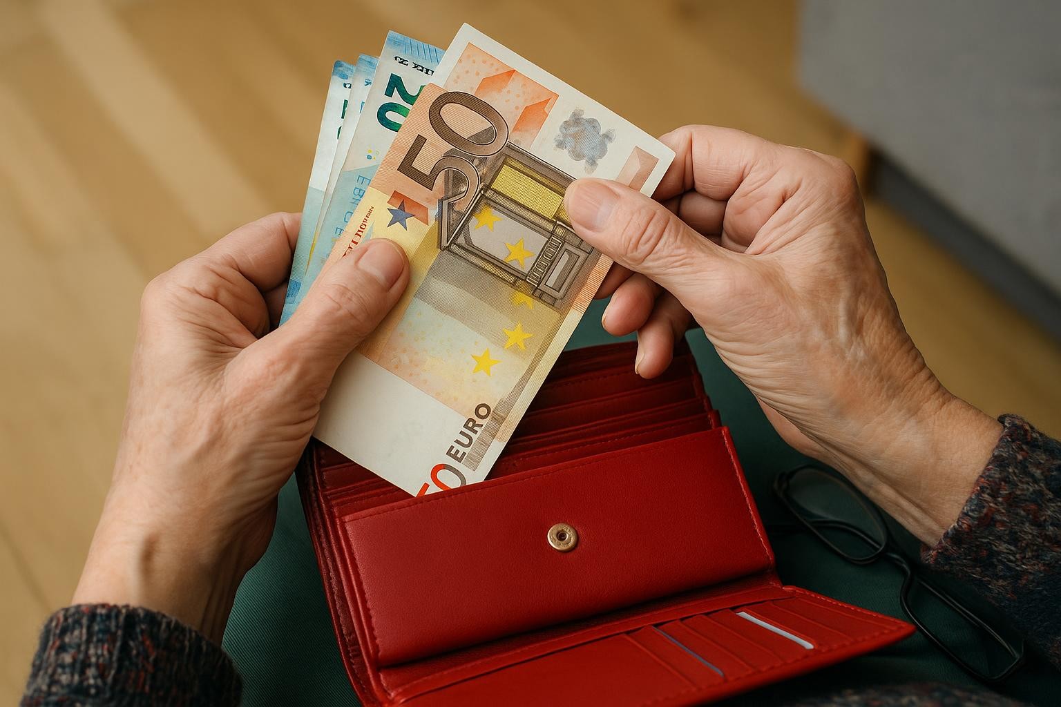 Rodičovský dôchodok sa vracia cez 2 percentá dane, väčšina seniorov získa menej