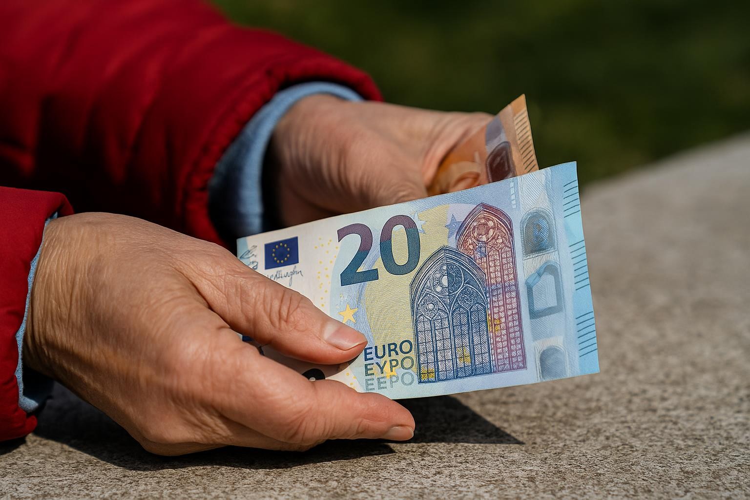 Slovenskí seniori s dôchodkom 5 688 eur ročne zaostávajú ďaleko za priemerom EÚ