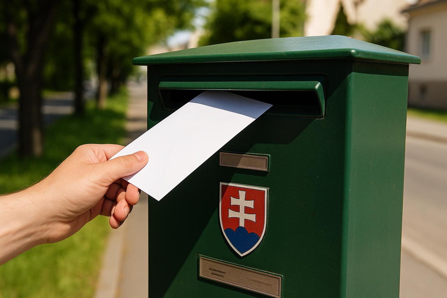 Dánsko od roku 2026 končí s listami, pokuty a úrady prechádzajú na e-maily