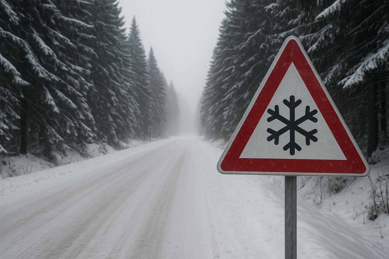 Extrémna zima paralyzuje Európu, kolabuje doprava a školy sa zatvárajú, riziko aj na Slovensku