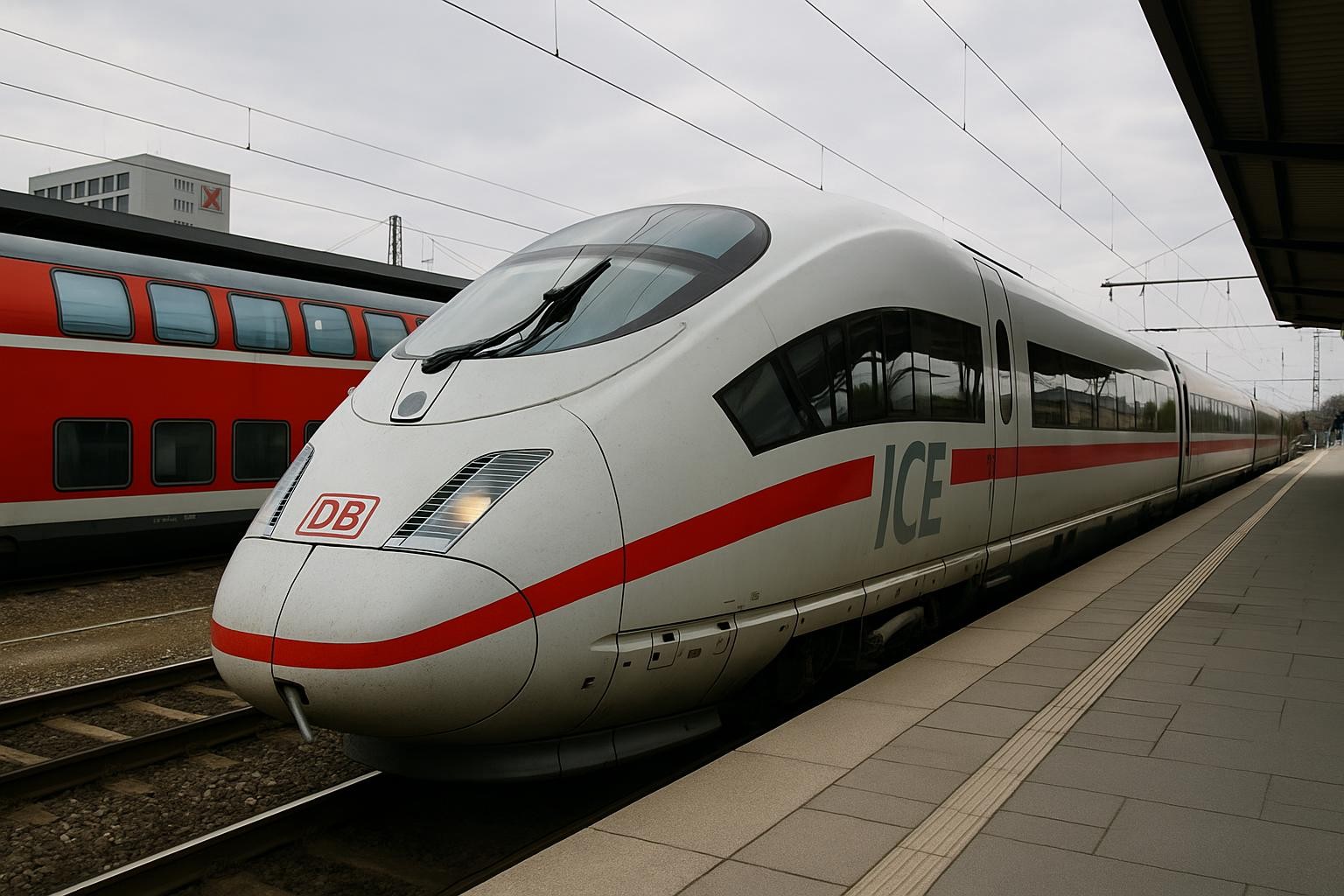 Poľsko spúšťa vlaky do 320 km/h, Slovensko zostáva pri 120 km/h