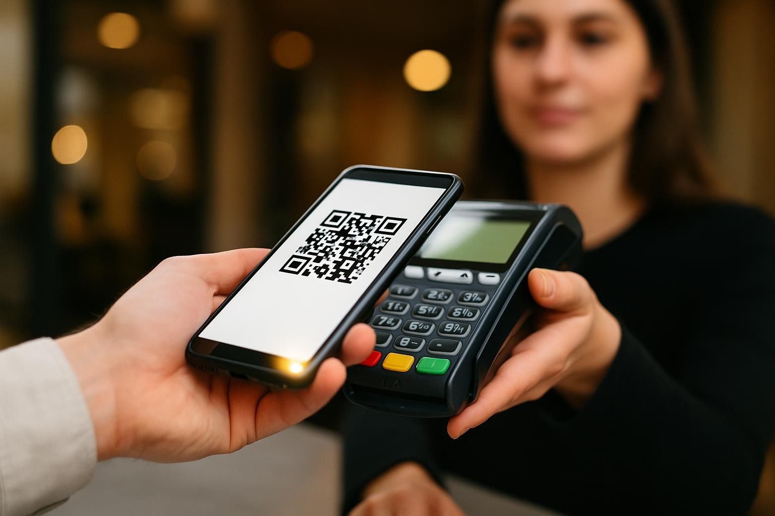 Od marca musia všetci podnikatelia umožniť bezhotovostné platby, riešením budú štátne QR kódy