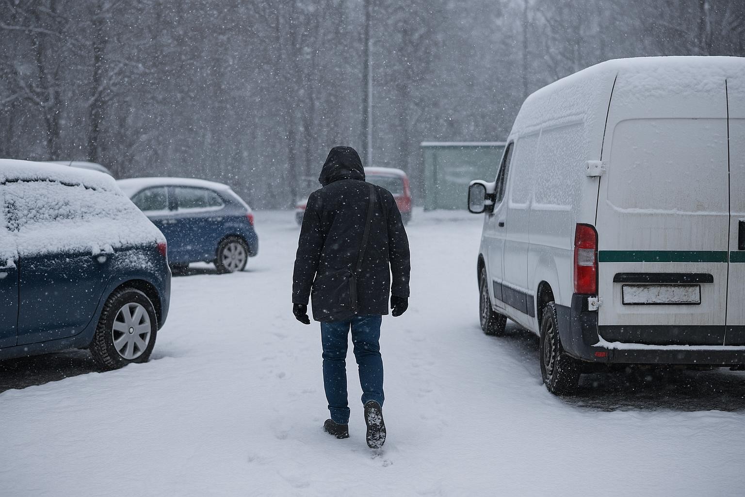 Poľadovica paralyzovala MHD v Bratislave, električky stoja a tisíce meškajú do práce